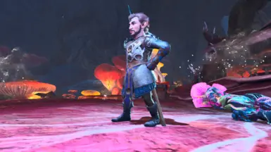 Gnome Male (Before)