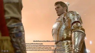 [Ending Spoiler] Gale changes his mind with a successful check