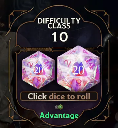 Retro Prism Dice