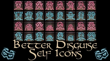 Better Disguise Self Icons