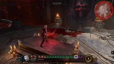 After installing the mod, Arrow of Aberration Slaying can be used against a non-aberration target.
