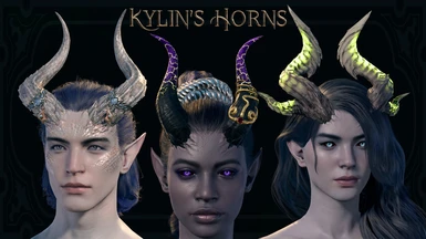 Kylin's Horns