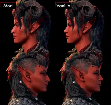 Nose Comparison