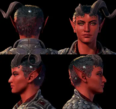 Updated Hair