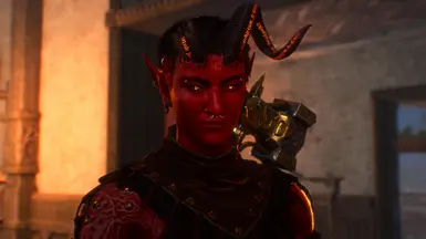 a glowing beacon she is