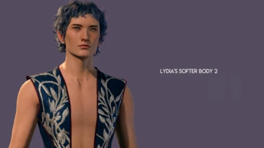 Lydia's Softer Body 2 Edit