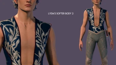 Lydia's Softer Body 2 Edit