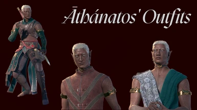 Athanatos' Outfits
