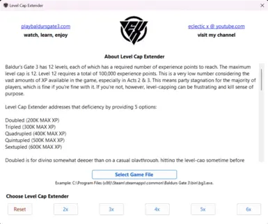 Application Screenshot