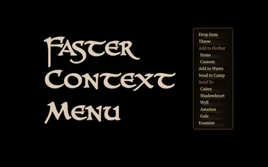 Faster Battles at Nexus mods and community