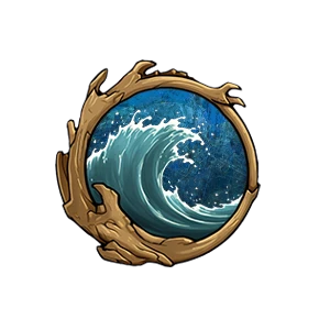 Circle of the Sea - Druid