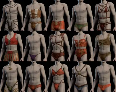 Underwear Examples