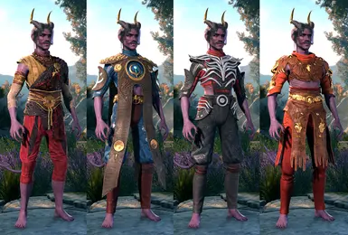 NEW in 2.0 - Armor (Clothing) 3