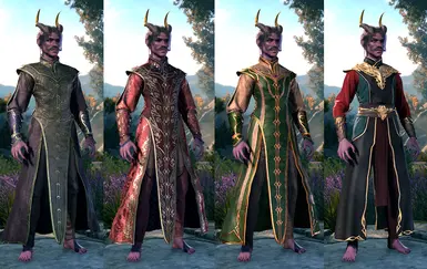 NEW in 2.0 - Armor (Clothing) 5