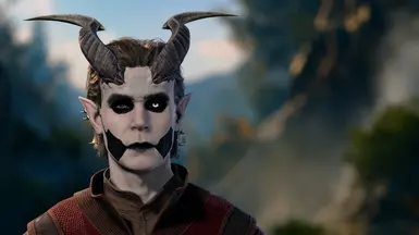 Papa Emeritus IV - Tiefling