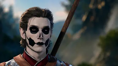 Papa Emeritus IV (Alternate) - Half-Elf