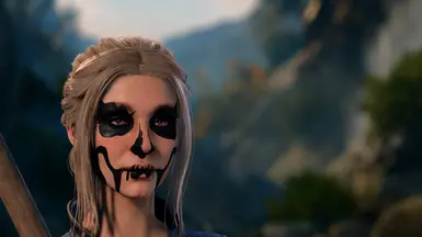 Papa Emeritus I on Fem!Tav