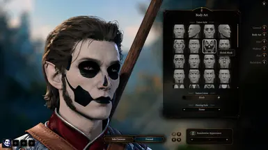 Shriek Mask