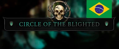 Circle of the Blighted Druid Subclass - PTBR