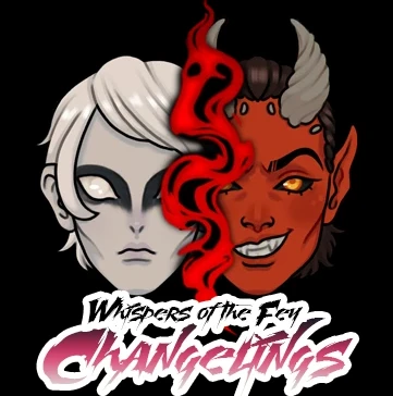 Whispers of the Fey Changelings Race - Spanish