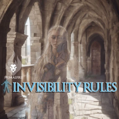Invisibility Rules - Movement Line Fix