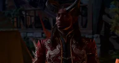 With Wyll's Devil Form and Prince of the Gate