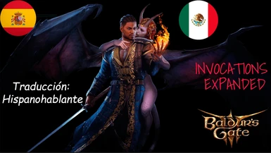 Invocations Expanded Spanish