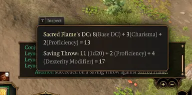 Scales properly with Charisma!