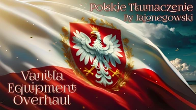 Vanilla Equipment Overhaul - Polish Translation