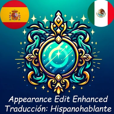 Appearance Edit Enhanced Spanish