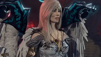 support whispers aasimar
