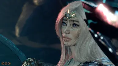 support whispers aasimar