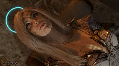 support whispers aasimar