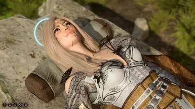 support whispers aasimar