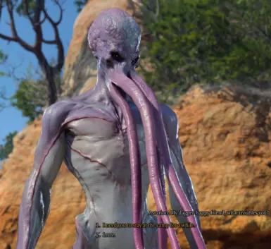 Naked Mind Flayer