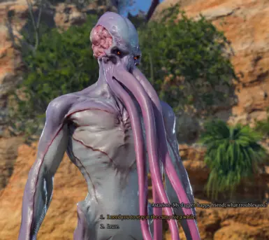 Naked Mind Flayer B