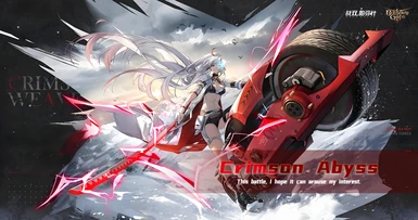 Crimson Abyss-Sub class of Punish