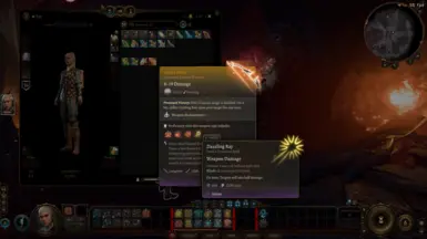 Legendary Gear Has All Been Reworked Individually - The Gontr Mael May Fire Weakened Sunbeams Each Turn