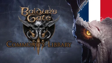 Baldur's Gate 3 Community Library - Version FR
