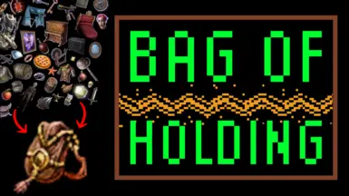 Bag of Holding - Patch 7