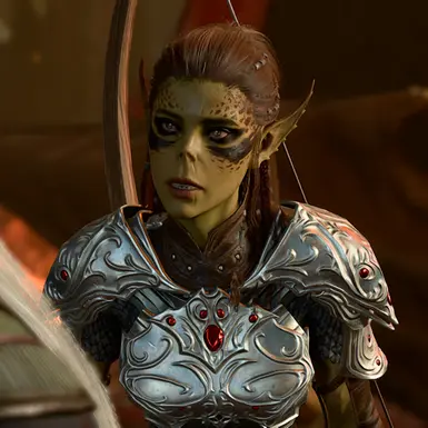 Lae'zel Face Tweak at Baldur's Gate 3 Nexus - Mods and community