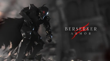 Beast of Darkness - Guts Berserk Armor