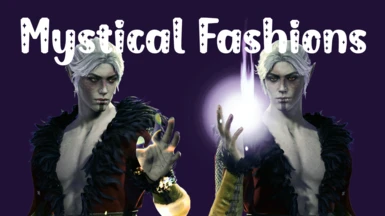 Mystical Fashions