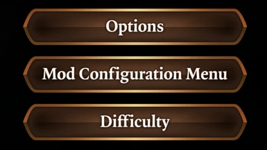 Version 1.6 introduced a button for MCM on the ESC menu!