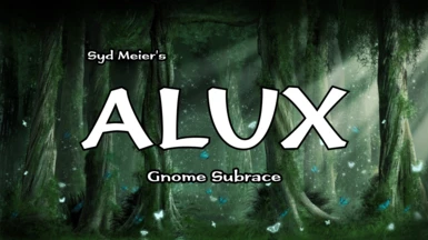 Enter Maztica  - Alux Gnome Subrace