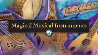 Magical Musical Instruments (for Bards etc.)