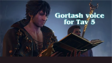 AI Gortash voice for Tav5