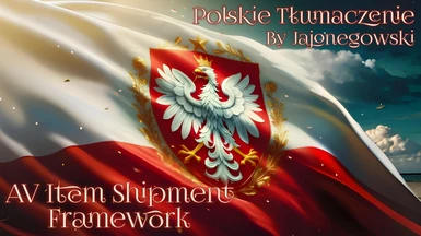 AV Item Shipment Framework - Polish Translation