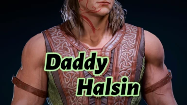 Daddy Halsin