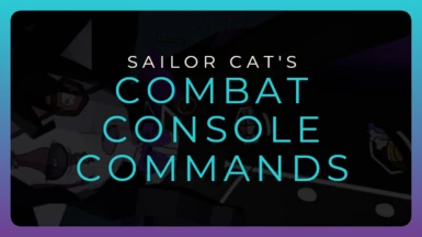 Combat Console Commands